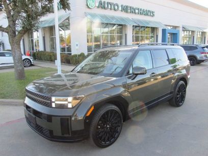 Used 2024 Hyundai Santa Fe Calligraphy