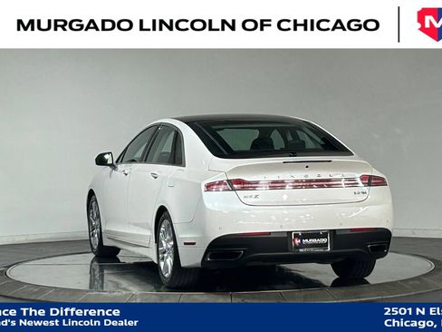 Used 2016 Lincoln MKZ AWD w/ Equipment Group 300A Reserve image 6