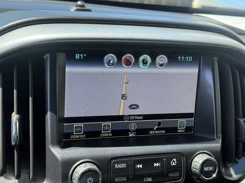 Used 2016 Chevrolet Colorado LT w/ Midnight Edition RWD image 12