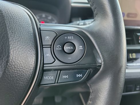 Used 2024 Toyota Corolla Cross LE w/ Moonroof Package FWD image 16