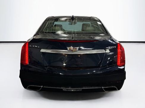 Used 2016 Cadillac CTS Luxury image 7