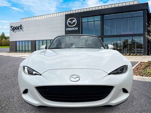 New 2026 MAZDA MX-5 Miata Grand Touring RWD image 10