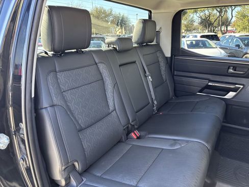 Used 2023 Toyota Tundra Limited w/ Power Package RWD image 26