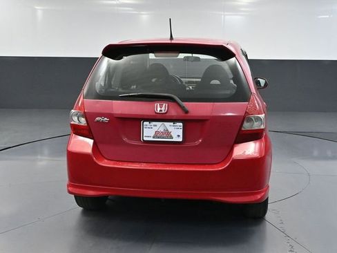 Used 2007 Honda Fit Sport image 5