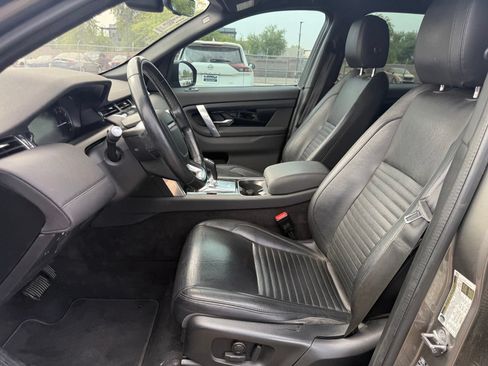 Used 2020 Land Rover Discovery Sport S AWD/4WD image 12