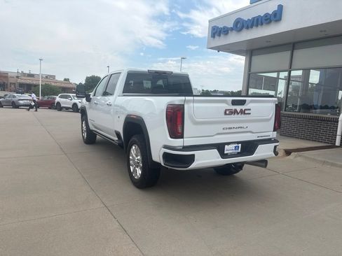 Used 2023 GMC Sierra 2500 Denali w/ Denali Ultimate Package AWD/4WD image 7