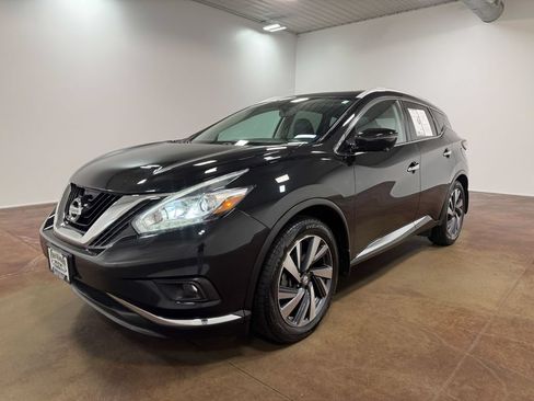 Used 2015 Nissan Murano Platinum w/ Platinum Technology Package AWD/4WD image 40