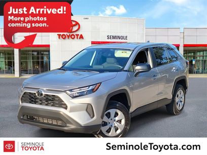 Used 2025 Toyota RAV4 LE