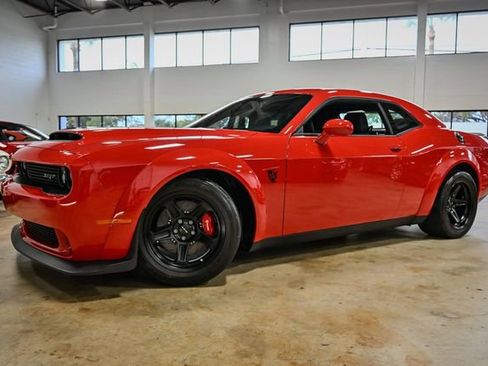 Used 2018 Dodge Challenger SRT Demon image 3