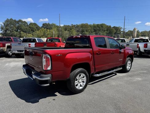 Used 2018 GMC Canyon SLE image 27
