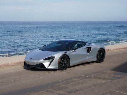 Used 2023 McLaren Artura