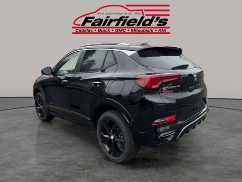 New 2026 Buick Encore GX Sport Touring w/ Comfort Package image 3