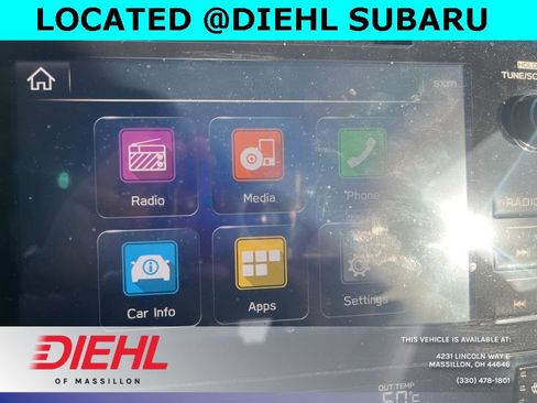 Used 2018 Subaru Outback 2.5i Premium image 18