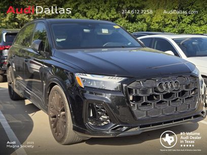 Used 2025 Audi SQ7 Prestige