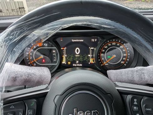 New 2026 Jeep Wrangler Unlimited Sport AWD/4WD image 22