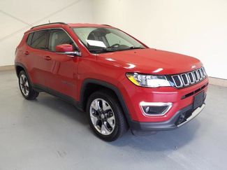 Used 2021 Jeep Compass Limited image 1