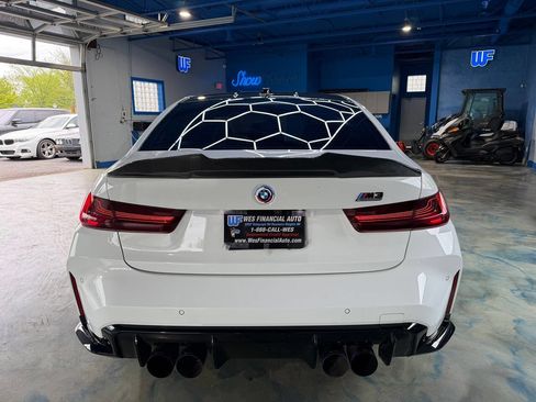 Used 2024 BMW M3 Competition AWD/4WD image 13