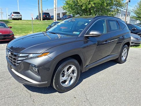 Certified 2023 Hyundai Tucson SEL AWD/4WD image 1