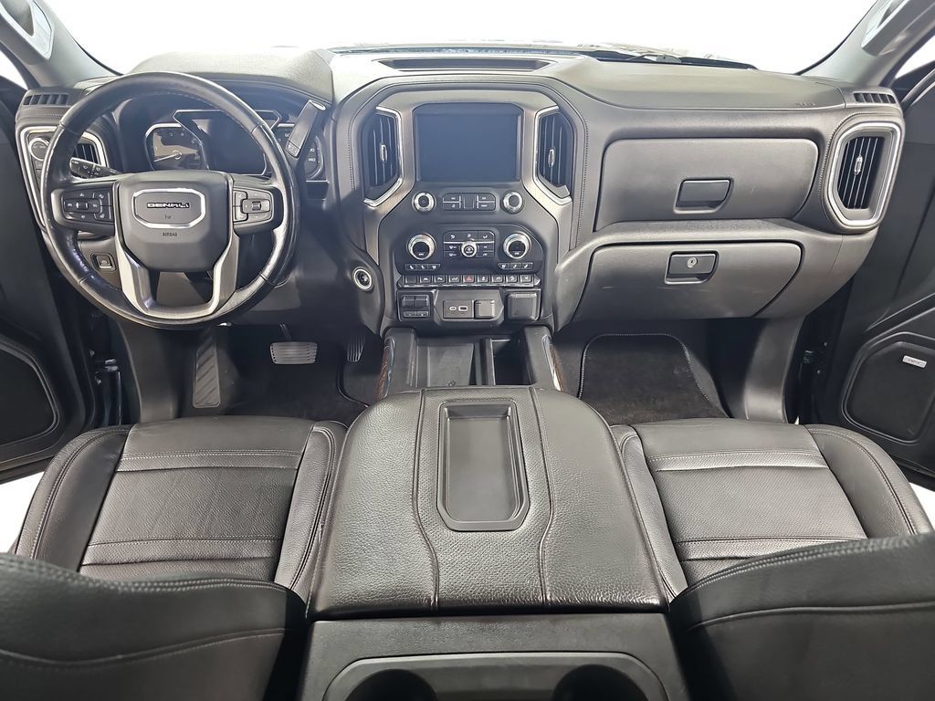 Certified 2022 GMC Sierra 1500 Denali w/ Denali Reserve Package AWD/4WD image 11
