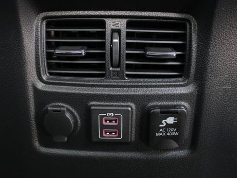 Certified 2021 Nissan Titan PRO-4X image 12