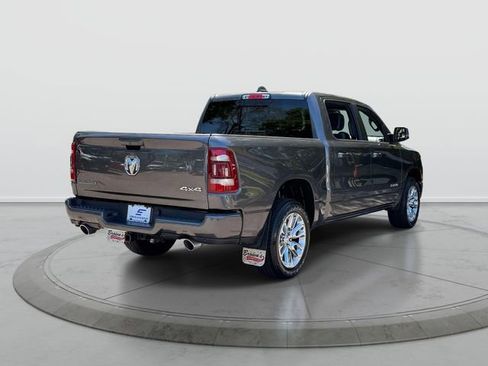 Used 2024 RAM 1500 Laramie AWD/4WD image 7