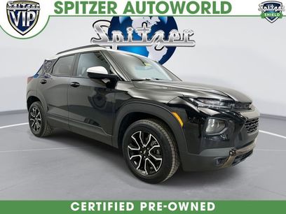 Used 2023 Chevrolet TrailBlazer ACTIV w/ Convenience Package