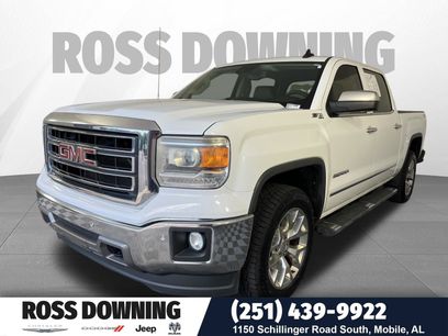 Used 2015 GMC Sierra 1500 SLT w/ SLT Crew Cab Value Package