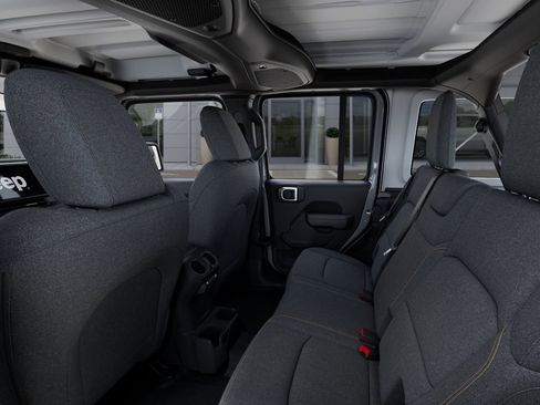 New 2026 Jeep Wrangler Unlimited Sport AWD/4WD image 23