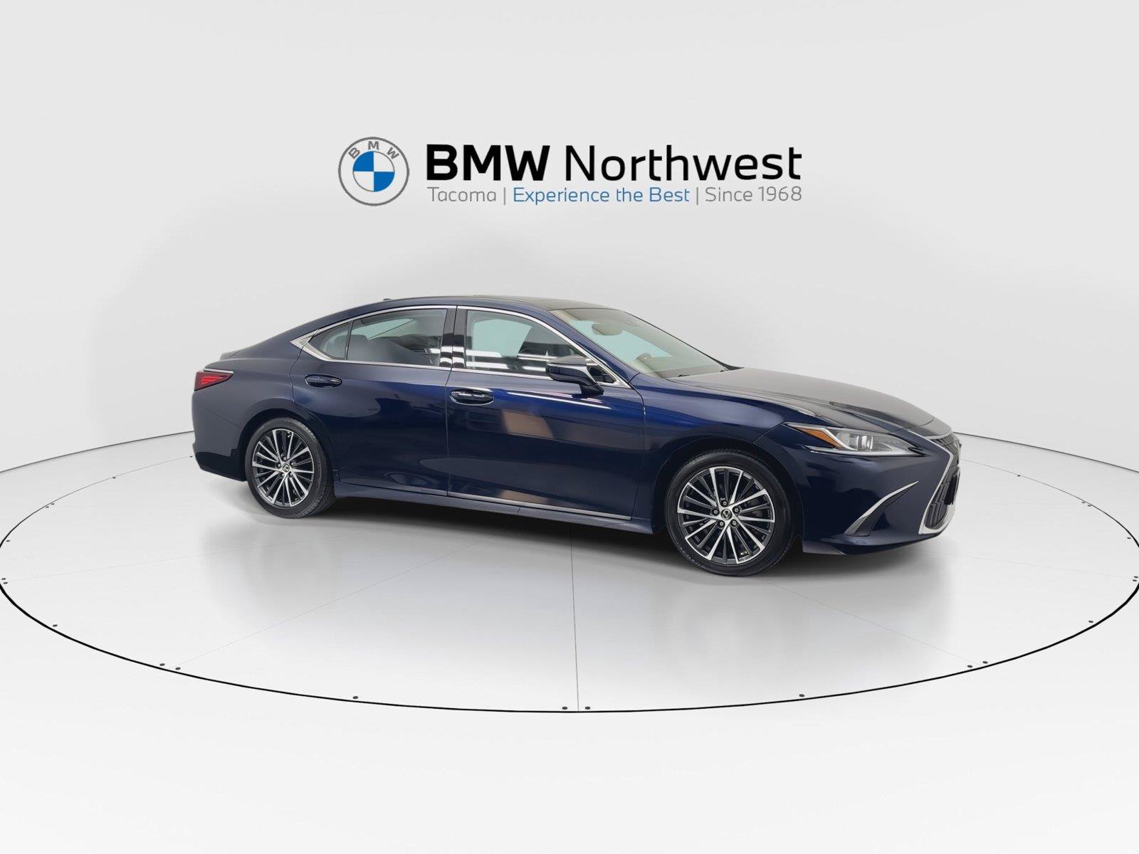 Used 2022 Lexus ES 350 w/ Premium Package FWD image 6