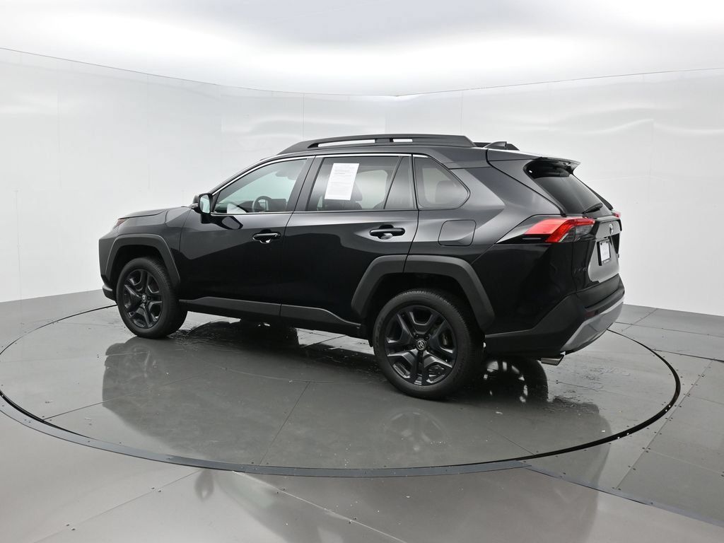 Used 2024 Toyota RAV4 Adventure w/ Convenience Package AWD/4WD image 4