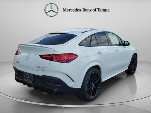 New 2026 Mercedes-Benz GLE 53 AMG 4MATIC Coupe image 4