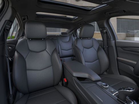 New 2026 Cadillac CT5 V AWD/4WD image 16