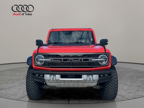 Used 2022 Ford Bronco Raptor AWD/4WD image 2