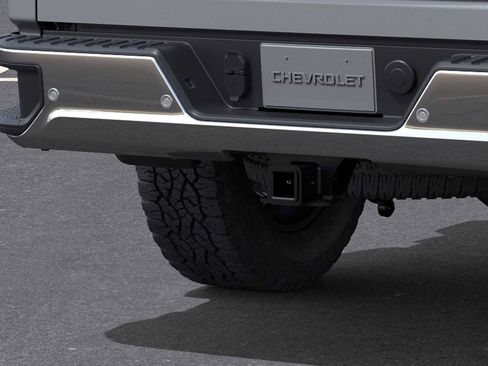 New 2026 Chevrolet Silverado 2500 LT w/ All Star Edition AWD/4WD image 14