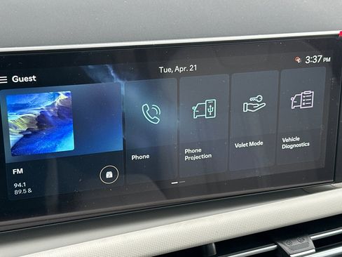 New 2026 Hyundai Tucson SEL AWD/4WD image 18