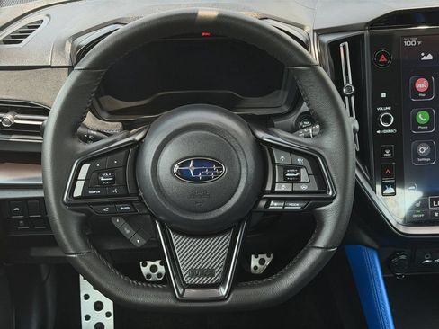 Certified 2026 Subaru WRX tS w/ Accessory Package #2 AWD/4WD image 19