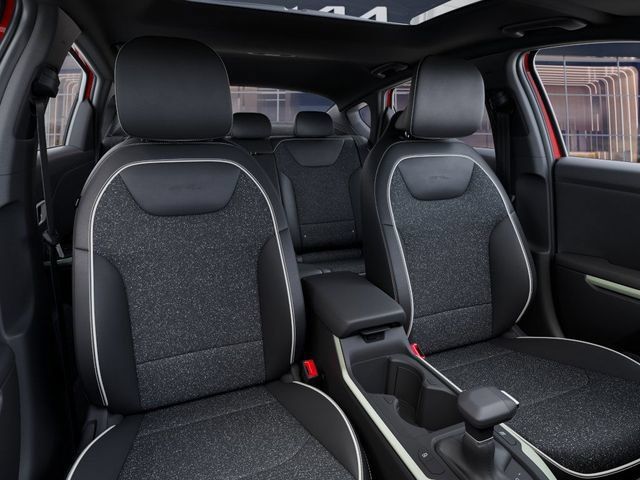 New 2025 Kia K4 GT-Line w/ GT-Line Sunroof Package FWD image 15