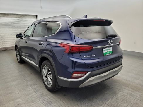 Used 2019 Hyundai Santa Fe Limited AWD/4WD image 5