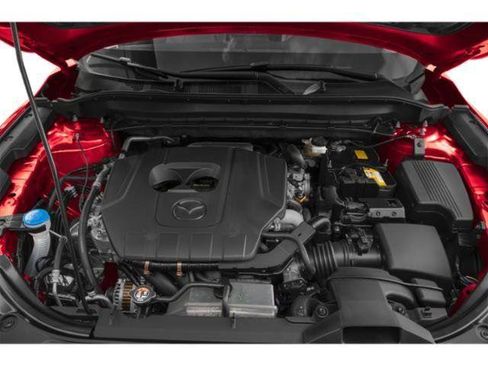 New 2025 MAZDA CX-5 AWD 2.5 S w/ Preferred Package image 15