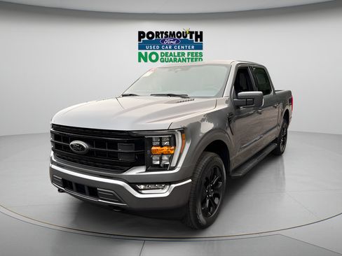 Used 2023 Ford F150 XLT w/ Equipment Group 302A High AWD/4WD image 28
