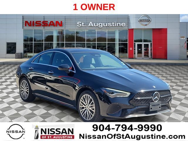 Used 2025 Mercedes-Benz CLA 250 360° Tour