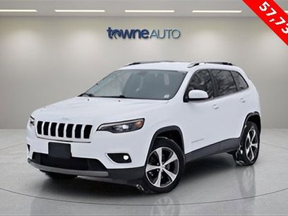 Used 2020 Jeep Cherokee Limited