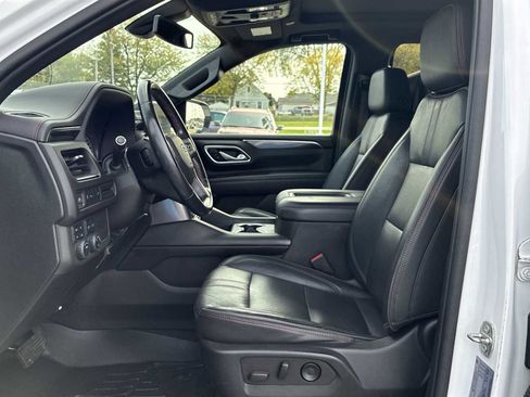 Certified 2021 Chevrolet Suburban RST image 20