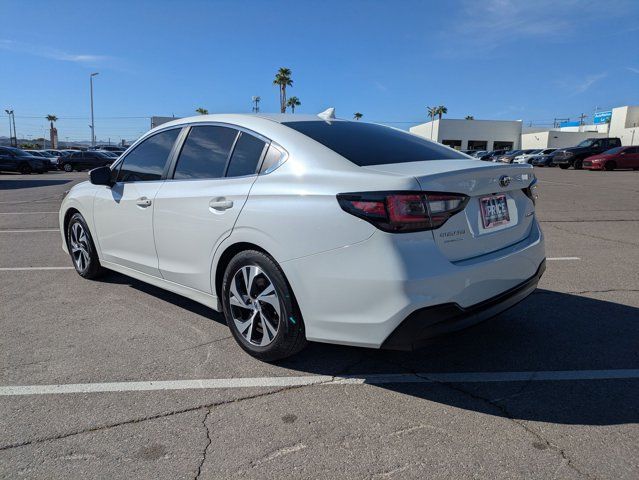 Used 2022 Subaru Legacy Premium AWD/4WD image 8