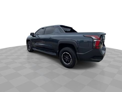 Used 2026 Chevrolet Silverado EV Trail Boss w/ Plus Package AWD/4WD image 8