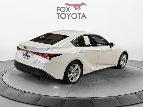 Used 2022 Lexus IS 300 w/ Accessory Package RWD image 6