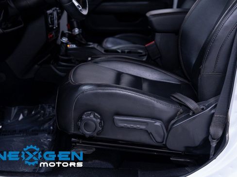 Used 2023 Jeep Wrangler Unlimited Rubicon 392 w/ Xtreme Recon 35" Tire Package image 26