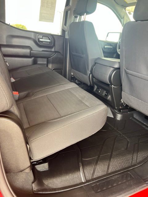 Used 2025 Chevrolet Silverado 1500 Custom AWD/4WD image 10