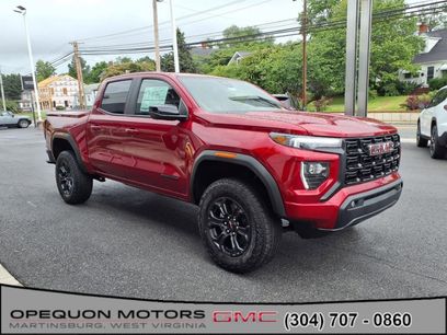 New 2025 GMC Canyon Elevation w/ Convenience Package