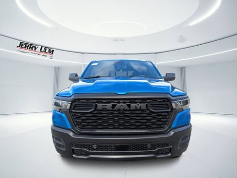 New 2026 RAM 1500 Tradesman AWD/4WD image 8